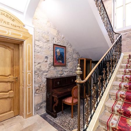 Suite Imperiale Eglise Du Couvent นาร์บอนน์ ภายนอก รูปภาพ