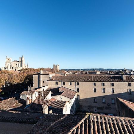 Suite Imperiale Eglise Du Couvent นาร์บอนน์ ภายนอก รูปภาพ