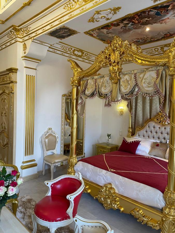Suite Imperiale Eglise Du Couvent นาร์บอนน์ ภายนอก รูปภาพ