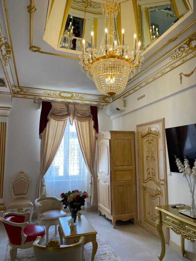 Suite Imperiale Eglise Du Couvent นาร์บอนน์ ภายนอก รูปภาพ